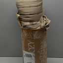 WDCOZY King Size Quilt Bedding Sets with 2 Pillow Shams, Lightweight Soft Bedspread Coverlet, Quilted Blanket Thin Comforter Bed Cover for All Season, 3 Pieces, 104x90 inches, Taupe