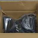 35 FT Drain Snake Auger - AUTO FEED- Flexible & Powerful Snake Drain Hair Remover Tool, for Kitchen, Shower & All Drains - Manual or Drill-Powered with Gloves, Storage Bag