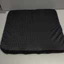 Gel Seat Cushion, Cooling seat Cushion (Super Large & Thick), Breathable Honeycomb Design Absorbs Pressure Points Seat Cushion, Gel Cushion for Office Chair, Home Car seat Cushion for Wheelchair