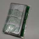 Stainless Steel Scrubber and Cleaning Rags - Non Scratch Wire Dishcloth for Washing Dishes, Steel Wool Scrubber and Dish Towels for Kitchen (6PCS)