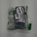 For Tesla to J1772 Adapter with Security Lock, Max 80A 250V Silver Plated NACS to J1772 adapter for Level 2 EV Charging, Fits Tesla Wall/Destination/Mobile Connectors, Non-Supercharger Compatible (NACS to J1772)