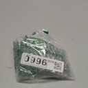 TOWON Rare Earth Magnets Large, Strong Magnets for Glass Whiteboard and Dry Erase Board, 36 Pieces Round Clear (Transparent-36 Pcs)