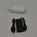 42V 2A Battery Charger for 36V Scooter Lithium Battery, Power Supply Adaptor with 8mm 3 Prong Connector