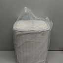 ELPHECO 3.5 Gallon Waterproof Motion Sensor Bedroom Trash Can with Lid Bathroom Decor, Automatic Garbage Bin Bathroom Accessories for Bathroom Living Room Office, Grey