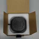 REPTI ZOO UVB Reptile Light with Dimming, LED UVB Light Bulb Fixture for Bearded Dragon Gecko Lizard Turtle Snake, Adjustable Brightness UVA UVB Lamp for Tropical & Desert Reptile