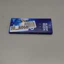 Mavogel Cotton Sleep Eye Mask - Updated Design Light Blocking with Adjustable Nose Bridge, Soft and Comfortable Night Eye Mask for Men Women, Eye Blinder for Shift Work, Includes Travel Pouch, Black