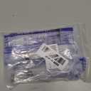 20ml Syringe for Liquid, Oral, Scientific Labs, Measurement, Dispensing, with Cap- 3 Pack 20ml Syringes