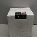 Automatic Dog Feeder for Large Dogs, 14L Capacity, Remote Feeding, Anti-Blockage System, Timed Auto Dog Food Dispenser, 2.4G WiFi App ControlDual Power Supply,Stainless Steel Bowl (Red with WiFi)