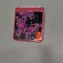 Hekodonk for Galaxy Z Flip 7 Case,[Compatible with MagSafe][Glow in The Dark][Front Screen Protector][Stand][Hinge Protection],Slim Fit for Women Girls for Samsung Galaxy Z Flip 7,Pink