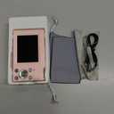 Digital Camera for Kids: Pink Camera for Teens - Christmas Birthday Gifts for Girls 8-10 - 16X Zoom Shoot Cam for Ages 8-13 - Compact Camera for 6 7 8 9 10 Years Old- Toys for Kid Children Toddler