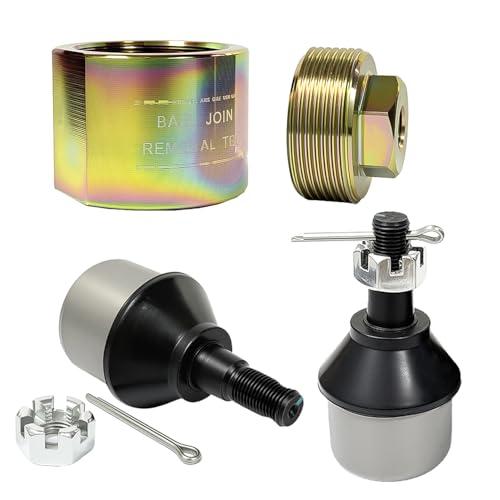 Ball Joint & Ball Joint Removal Tool for Polaris Sportsman 400 450 500 570 600 700 800 Ranger 400 425 500 570 700 800 Magnum 325 330 425 500 Trail Blazer Boss Worker Xplorer ACE Big Boss OEM# 7061158