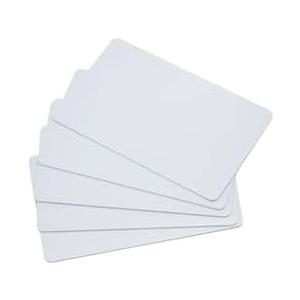 Compatible MIFARE Classic 1K RFID Cards 13.56MHz ISO14443A White with UID Etched (50 Pack)