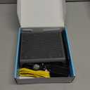 Motorola MB7621 Cable Modem | Pairs with Any WiFi Router | Approved by Comcast Xfinity, Cox, and Spectrum | for Cable Plans Up to 900 Mbps | DOCSIS 3.0