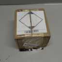 DEWALT Door Lock Installation Kit, C Clamp Design Hole Saw Kit For Metal or Wood Doors, 2 Adjustable Bushings, Easy Installation, Height Alignment (D180004)