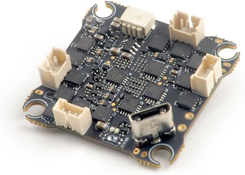 Happymodel X12 AIO 5-in-1 Flight Controller with 12A ESC, OpenVTX, 1-2S Battery Support