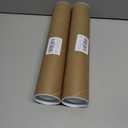 2 x Magnetic Dry Erase Calendar Set  14x11 Monthly & Weekly Planners for Refrigerator  Stain-Resistant Surface with Markers & Magnetic Board Eraser (2PCS, white)