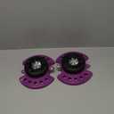 Dramm 15026 ColorStorm Turret 9-Pattern Sprinkler, Berry