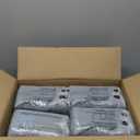 Depend Night Defense Adult Incontinence Underwear for Men, Disposable, Overnight, Extra-Large, Grey, 48 Count (4 Packs of 12), Packaging May Vary