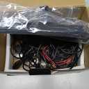 Wireless Apple Carplay Screen for Car, 7" HD Portable Car Stereo Touch Screen with Apple CarPlay & Android Auto with Backup Camera/Mirror Link/Siri/Bluetooth/Voice Control/Navigation/AUX for All Cars