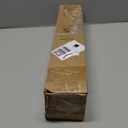 Wolistsa Curtain Rods 30 to 56 Inch, Black 1 Inch Adjustable Heavy Duty Curtain Rods for Windows, Decorative Modern Window Treatment Rod, Telescopic Splicing Metal Drapery Pole, Easy Installation