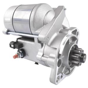 34070-16081 12V Starter Kubota Generator KJS130D KJS130DX, Diesel Compact Tractors L2250 L2500 L2550 L2650# 34070-16083, 34070-16800, 128000-8460, 128000-8462 GELUOXI