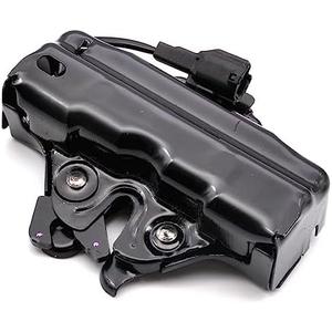 HAOTOM Hood Latch Lock Compatible for Lexus ES300 GS300 LS400 GS400 GS430 1992-2005 53510-33010 Black