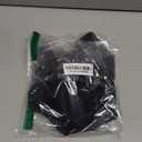 Vanity Fair Womens Full Coverage Beauty Back Smoothing Bra, 4-way Stretch Fabric, Lightly Lined Cups Up To Dd Bra, Wireless - Black, 40C US