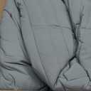 Monbix King Size Comforter Set - 7 Pieces Bed in a Bag King, Sage Green Bedding Sets with Comforter, All Seasons Down Alternative Comforter Bed Set with Sheets, Pillowcases & Shams