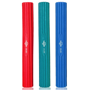 DICYWUDI Flex Therapy Bar and Grip Strength Trainers set, Physical Therapy & Resistance Bar for Golfers Elbow, Tendinitis, Wrist,Forearms Pain, Improve Grip Strength and Relieve Pain, Set of 3