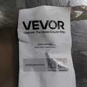 VEVOR Electric Grain Mill Grinder, Commercial Spice Grinders, 1500W Cast Iron Pulverizer Powder Machine with Non-Slip Rubber Feet, for Dry Grains, Spices, Cereals, Coffee, Corn & Pepper