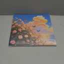 lianhuashan 5D Diamond Painting for Adults Relaxing, Sparkling Flower and Butterfly Diamond Art Kit, 11.8x11.8 Inch DIY Paint by Numbers Kit for Adults, Creative Art Craft Home Decoration (Rainbow)