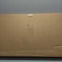 HECASA ATV Windshield Compatible with Polaris Arctic Cat Honda Yamaha Can-Am Kawasaki Harley Motorcycle Windscreen W/Hand-Guard