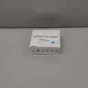 JING LEI 2 pack of Safety Glasses Anti Fog Goggles Vented Sides Shields Transparent PC Frame Spectacles for Lab Medical and Daily Use (2pack Clear Lens)