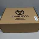 ONREVA Tool Box Foam 16x12x1 inch 6Pack, Foam Inserts for Cases, Polyethylene Storage Sheets for Toolbox Hard Case, Tool Shadow Insert, Kaizen Organizer Sheet, Black with Red