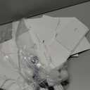 3FT Marquee Light Up Numbers 30th Birthday Decorations for Her Him, Large Marquee Numbers 30 Thirty Years Olds Party Decor, Big Mosaic Numbers Anniversary Decorations