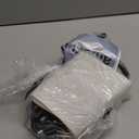 SIBRILLE Floor Lamp with Linen Shade, Dimmable Tall Standing Lamp with Remote Control & 3 Color Temperatures, Modern Corner Floor Lamps for Living Room Bedroom Office, 9W LED Bulb Included (Beige)