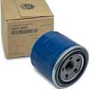 Genuine OEM Oil Filter 26300-35505 1 Pack / 2630035505 Compatible for Hyundai, Kia 1997-2023, Made in Korea