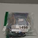 5 Pack Dog Diapers Male, Premium Belly Bands for Male Dogs, High Absorbing Male Dog Pee Wraps for Doggie in Incontinence or Excitable Urination and Training S