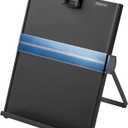 Fellowes Kopy-Aid Black Letter Copyholder (11053), 11.4" x 10.6" x 8.4"