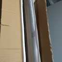 unho 4 Tier Plant Stand: Tall Ladder Shelf Wooden Step Display Rack for Small Potted Plants Flowers Succulents Indoor Garden Patio Lawn Decors