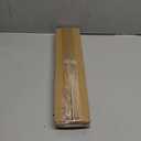 ENJOYBASICS Blackout Curtain rod for windows 66 to 120, Wrap Around Curtain Rods for Bedroom, Living Room, Adjustable from 30 to 129 Inches, Bronze