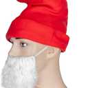 Cosplay Hat Loose Beanie Elastic Soft Comfortable and Warm Movie Dress up Halloween Costume Accessory Headwear (Red)