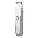 Remington Wetech 100 Waterproof Body Face Grooming Kit PG6251, White/Grey, 1 Count