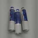 PUREPLUS DA29-00020B NSF/ANSI 53&42 Certified Replacement for SAMSUNG Fridge RF28HFEDTSR, RF263BEAESG, RF263BEAESR AA, HAF-CIN/EXP, RF28HMEDBSR/AA, RWF0700A Refrigerator Water Filter, 3PACK