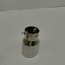 TriTrust Exhaust Tip, 2.5-3 inch inlet adjustable,Fit 2.5''/2.75''/3'' Outer diameter Tailpipe, 4.5'' Outlet 7'' Long Muffler Tip, Chrome Stainless Steel Tail Tip