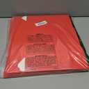 Janlaugh 25 Pcs Red Bakery Boxes for Women Mother with Window Heart Cupcake Treat Cookie Dessert Box Bulk Mom Gift for Chocolate Strawberries Donuts Candy Party Favor (10x10x2.5 Inch)