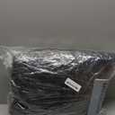 MAXEVE Electric Heated Throw Faux Rabbit Fur Blanket with 8 Heating Levels & 8 Hours Auto Off, Fast Heating Warm Cozy Sherpa Washable Blanket with Over-Heat Protection, ETL Certification, Grey