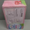 8-Pack Automatic Bubble Gun,Bubble Machine Blower Outdoor Toys for Toddlers Ages 1-8 Gifts Wedding Party Favors