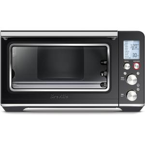 Breville BOV860BTR Smart Oven Air Fryer and Convection Oven, Black Truffle