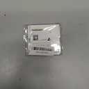 Transparent Sticky Notes - 3x3 inch Clear Sticky Notes Waterproof Self-Adhesive Translucent Sticky Note Pads for Books Annotation, See Through Sticky Note (200 Sheets)(Missing Parts 3 of 4)